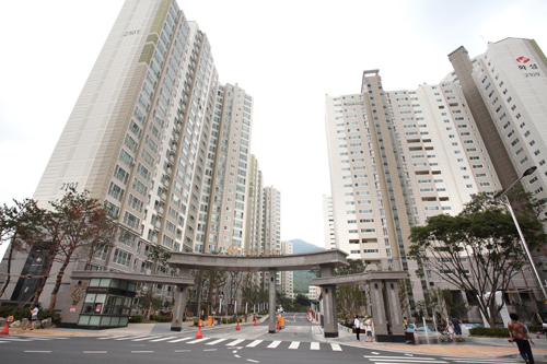 대구 상인 화성파크드림 살기좋은 아파트 '최우수'