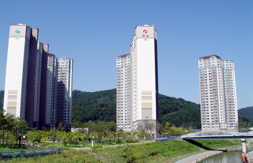 칠곡 매천 화성파크드림 친환경 주거지로 급부상
