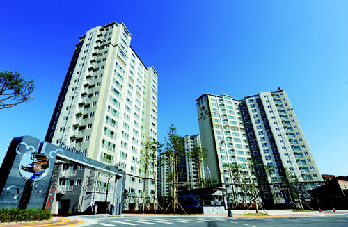 경산 사동2지구 화성파크드림 인기 고공행진