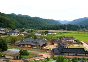 웰빙문화테마마을