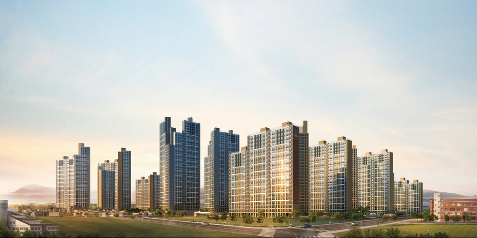 '서대구역 반도유보라 센텀' 10일 오픈…14일 1순위 청약