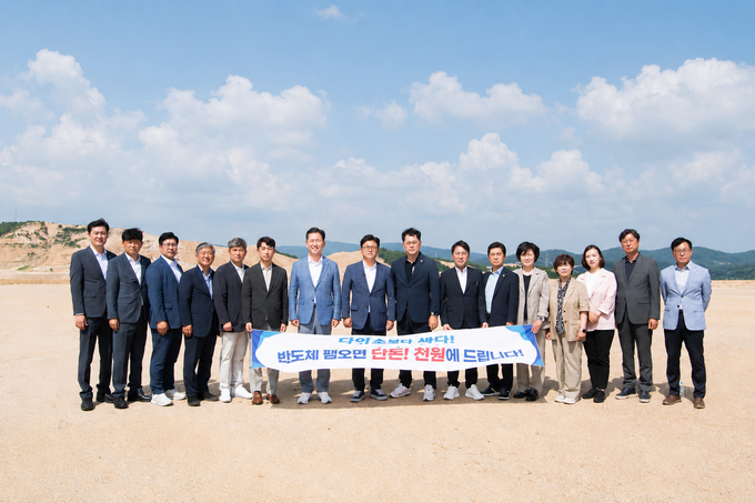 1. 龍仁半導体産業団地水道供給事業の背景と重要性