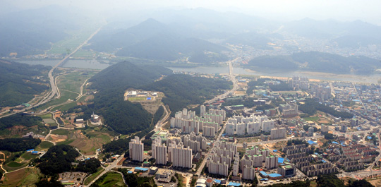 금강의 어제·오늘과 미래-공주시 금강살리기 사업 현황·과제