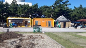 낙산해변야영장