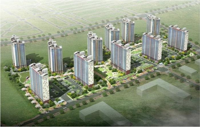 충북혁신도시 LH쌍용예가