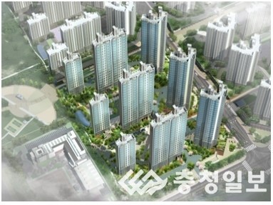 평택·천안 중심 독점 프리미엄  아산테크노밸리 'EG the1' 분양