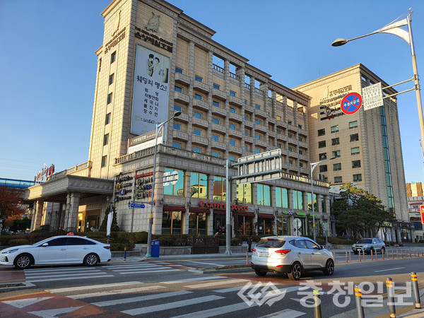 아산시 구도심 아파트 크게 몰려 지역활성화 청신호