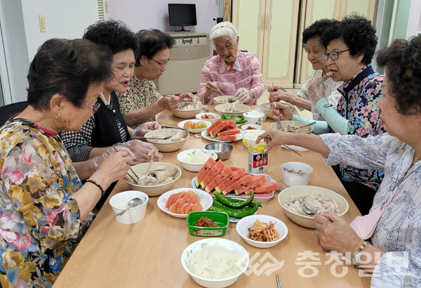 음성 금왕LH1단지, ㈜참나라와 1사1단지 MOU 체결
