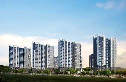 인천 영종하늘도시 A10블록 공공분양 '안단테', 11월 1일부터~3일까지 접수