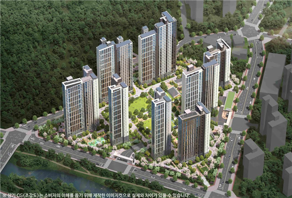 현대건설, 8월 '힐스테이트 마크로엔' 분양