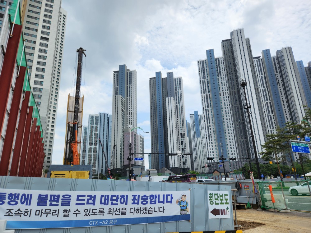 (동네한바퀴)킨텍스 원시티…호재 많지만 이 가격에?