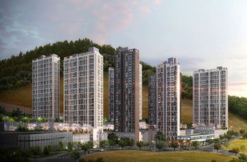 층간소음 걱정없는 'e편한세상 사하 2차' 7월 분양