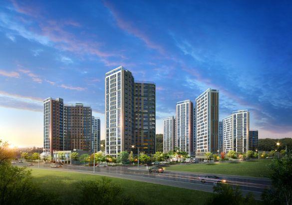 '강남권 15분' 거리 GS건설, '신동탄파크자이 1차' 모델하우스 8일 오픈