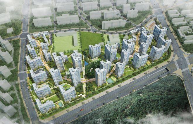 강남발 전세난 가속화되나..개포주공4단지도 재건축 '시동'