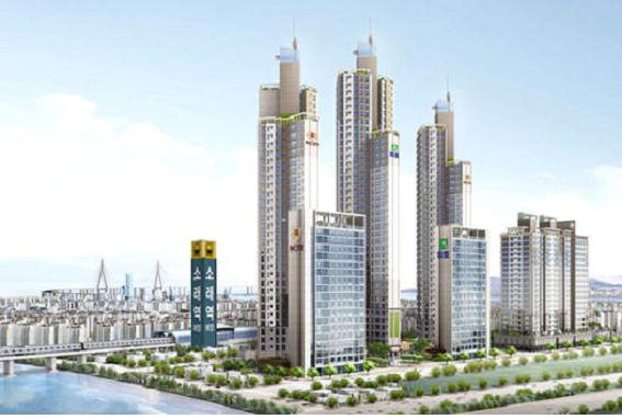 구서 남평 N-CITY 투자 분석 — 부산