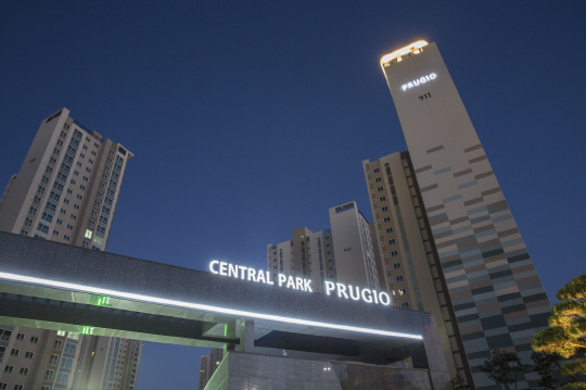 양주 '옥정 센트럴파크 푸르지오' 입주민 이용 셔틀버스 조기운행