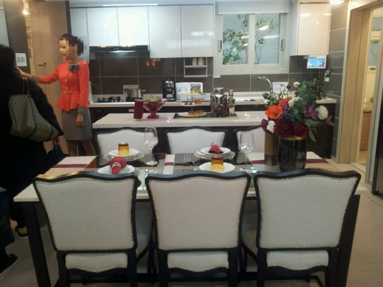 [에경|현장르포] 호반건설 ‘이천 마장 호반베르디움 2차’, 입주자의 개성까지 살린다