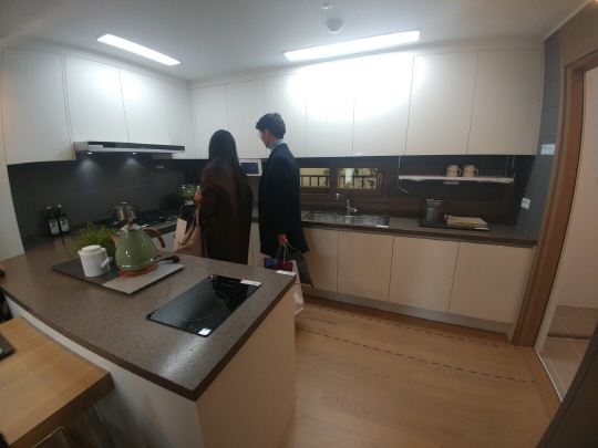 [에경|현장르포] 8년간 안전 거주 가능한 태영건설 첫 민간 임대 아파트 ‘전주 에코시티 데시앙 네스트’