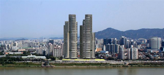부동산 시장 침체에도 끄떡없는 아파트는 어디?