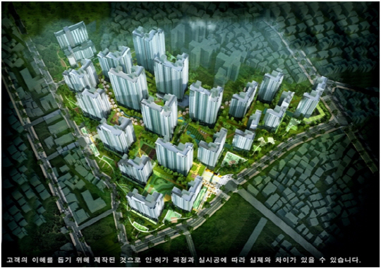 떠오르는 ‘부산 진구’…4∼6월 대형 브랜드 아파트 잇단 분양