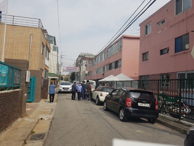 인천 간석동 우신구역주택재개발 추진위, 주민총회 개최