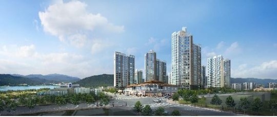 양우건설, 양산 물금서 ‘내안애 5차’ 분양 나서