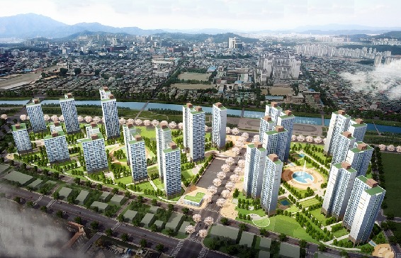 반도건설, 청주 사직3구역 재개발 수주
