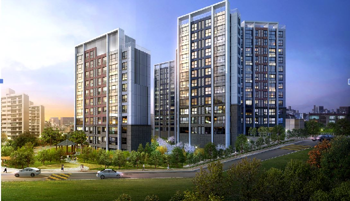 동우개발, ‘중앙하이츠’ 브랜드로 정비사업 진출 가속