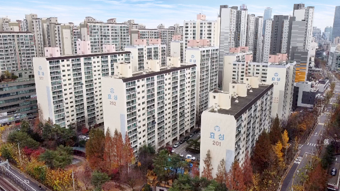 서울 영등포 당산효성1ㆍ2차 통합 리모델링 추진