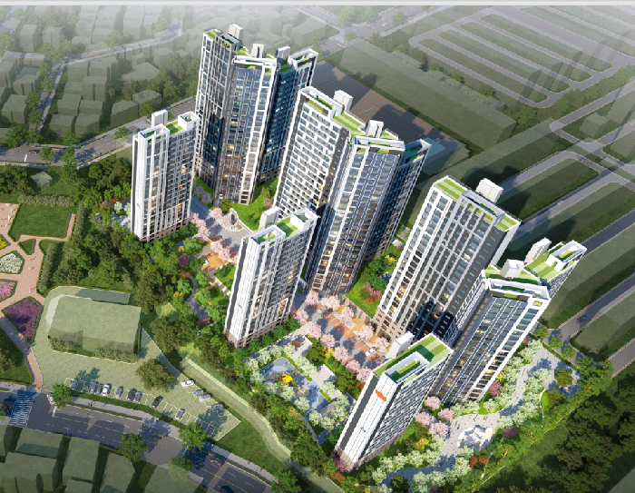 DL건설, 전주시 세경아파트 재건축 수주