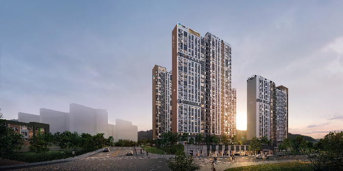 [2021 가을 알짜 분양단지] 한신공영, ‘안산 한신더휴’ 10월 분양