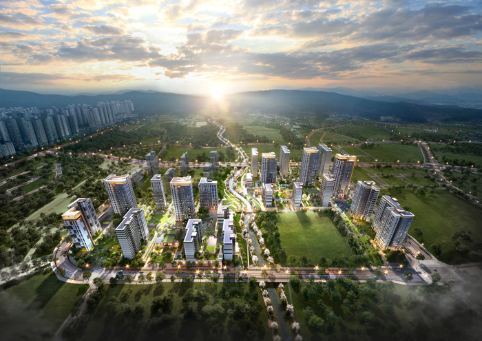 [공정한 경쟁 건설강국을 만듭니다] ‘수원당수 설계공모형 공동주택용지’ 태영건설 품에