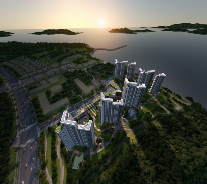 인천검단 AA13-1BL(공공분양) 인천 아파트 현장 사진 3