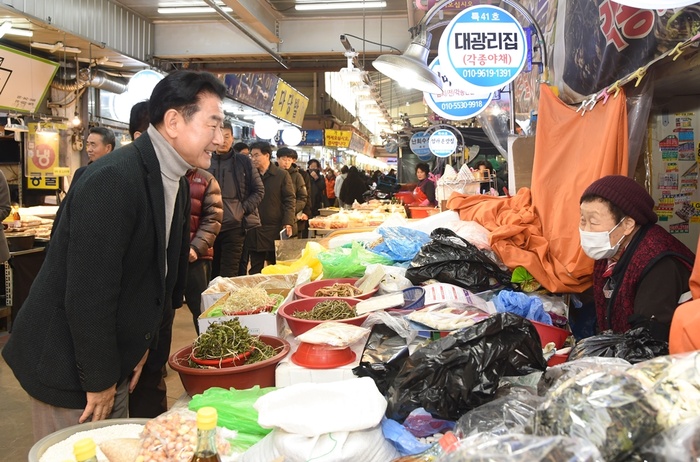 상권이 살아있는 도시, 의정부
