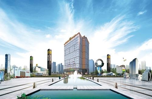 서면 다인로얄팰리스 모델하우스 오픈 “완판 기대"