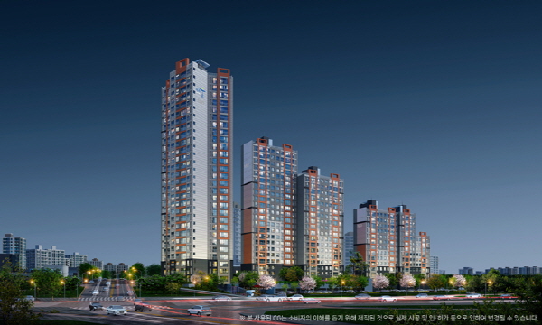 익산 모현동 신규 브랜드 아파트, ‘모현 이지움’ 분양 임박