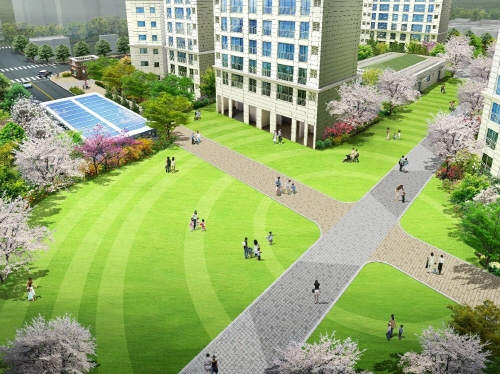통학 안전한 ‘초품아’ 단지 ‘안동 용상 풍림아이원 리버파크’에 3040세대 학부모 눈독