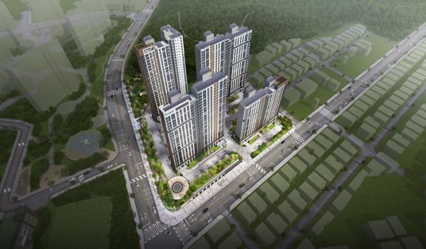 한신공영, 안산 선부동2구역 재건축 '안산 한신더휴' 이달 분양