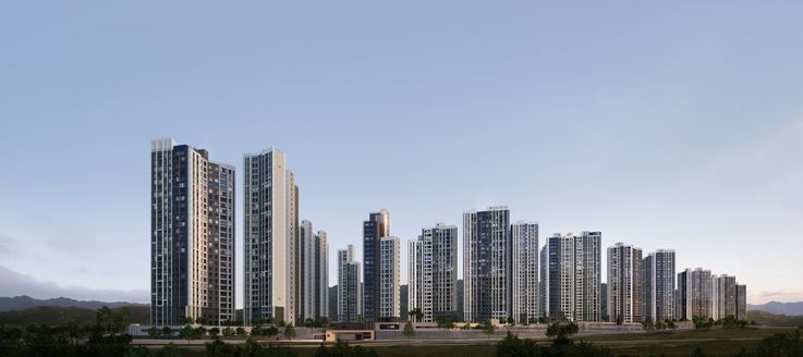 동문건설, '파주 문산역 2차 동문 디 이스트' 29일 1순위 청약