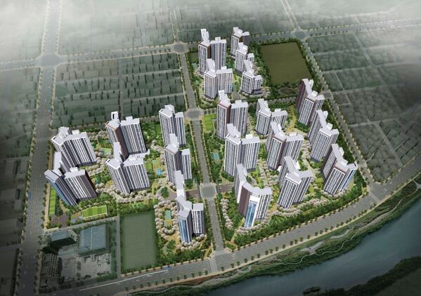 포스코건설 컨소시엄, 대전 '둔산 더샵 엘리프' 내달 분양