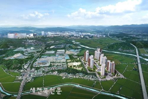 ‘이안 퍼스티엄 이천부발’ 오는 8일 특별공급 진행