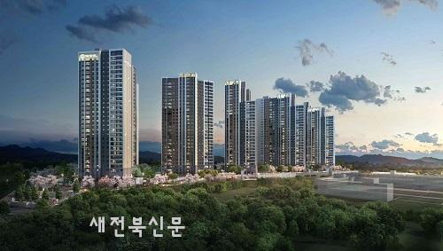 분양가 높은 울산 도심 벗어나는 수요자들…대체주거지 울주군서 ‘울산 덕하역 신일 해피트리’ 분양 예정