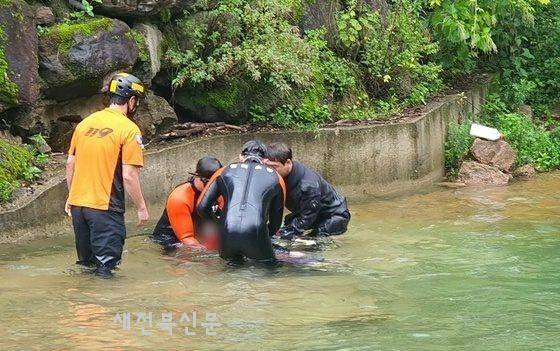 완주동상계곡 물놀이 전 꼭 알아야 할 숨은 포인트는?