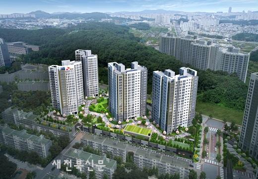 오산SKVIEW1차 아파트 경기 오산시 실거래가 시세 5.0억