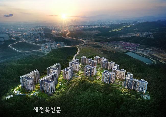 불황형 소비자들 착한 분양가 아파트에 몰려…’e편한세상 동탄 파크아너스’ 주목