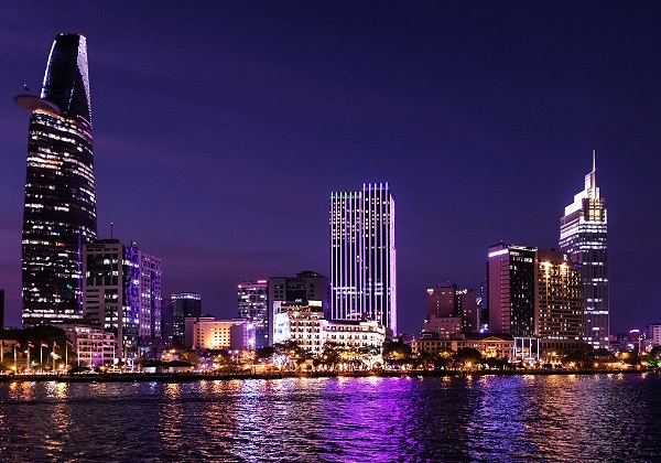 Ho Chi Minh City (호치민 시)