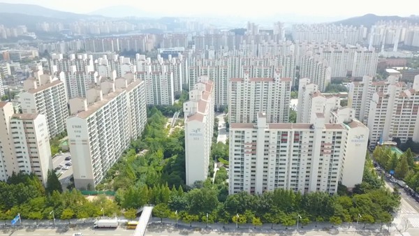 다산아파트 아파트 대구 서구 실거래가 시세 1.2억