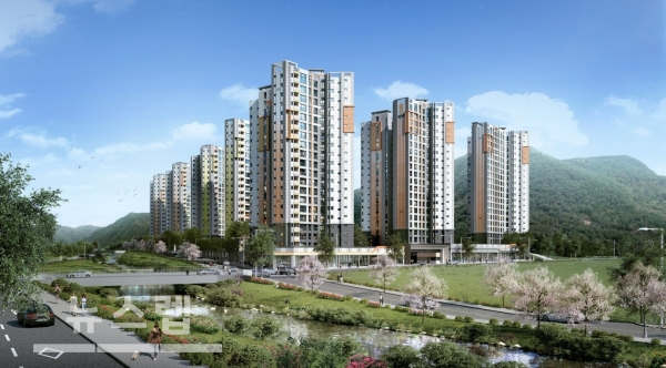 아파트 특화설계가 대세, '선교2차 우방 아이유쉘 리포레' 인기