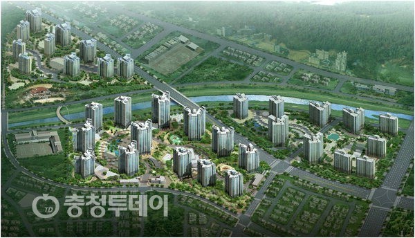 분양가 상한제 폐지… 오투그란데 미학 ‘주목’