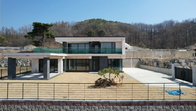 백년만년 살고싶다, 백년노블레스 전원주택 분양개시